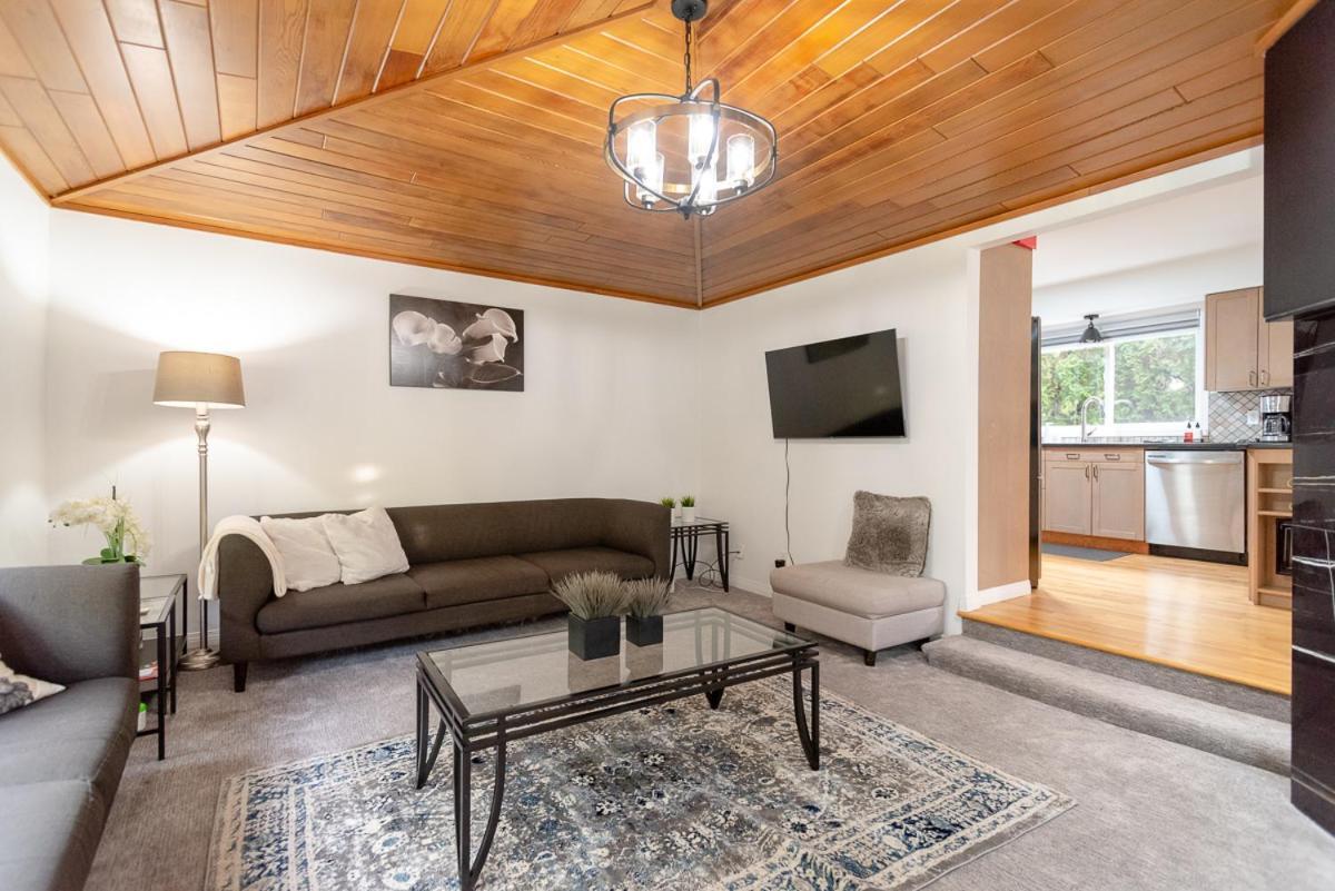 Spacious & Modern By The Beach White Rock Ngoại thất bức ảnh